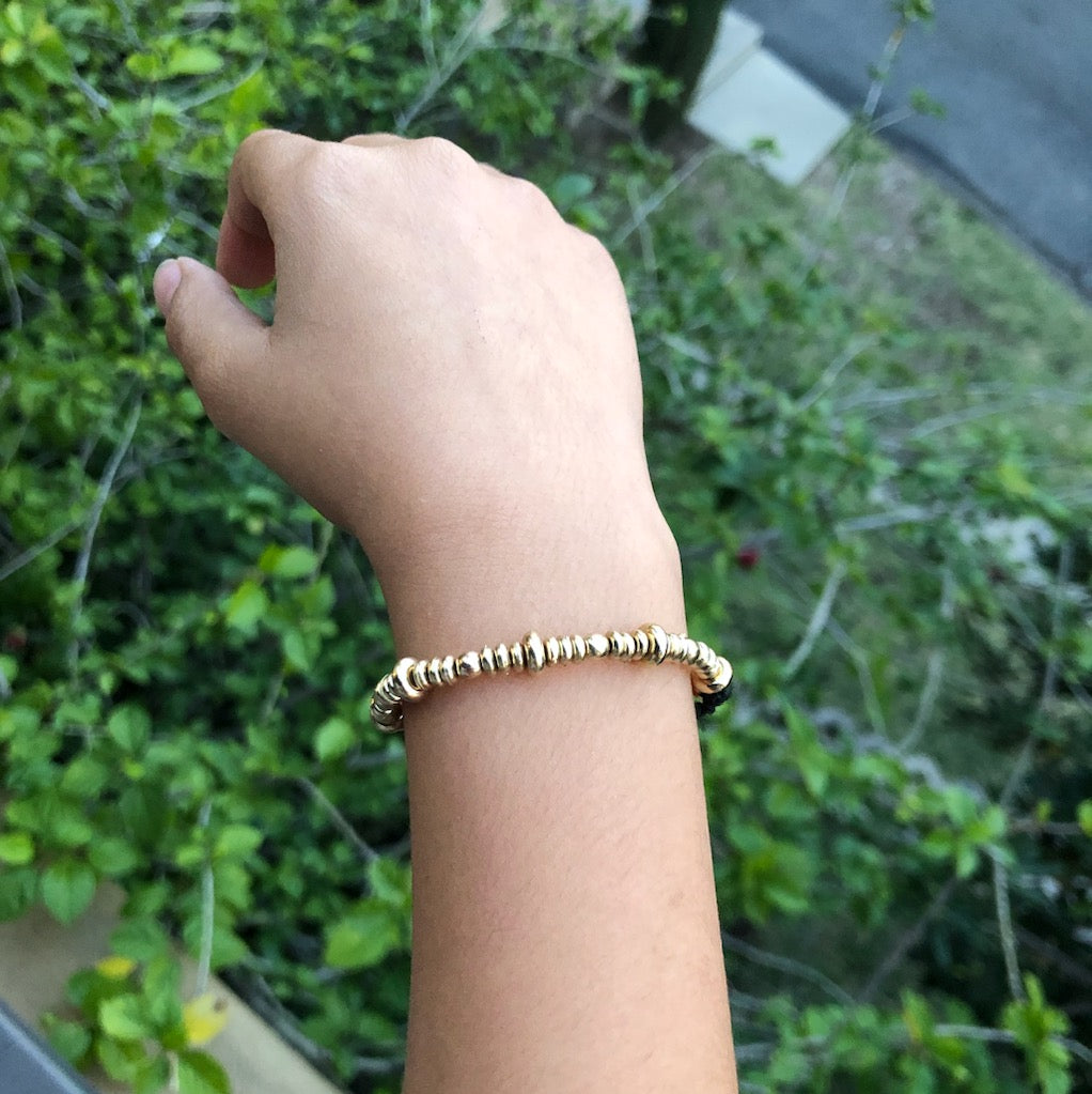 "Gold" Bracelet