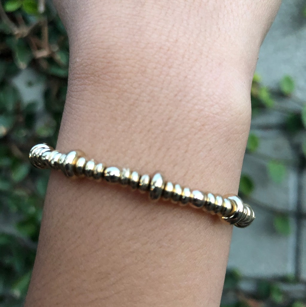 "Gold" Bracelet