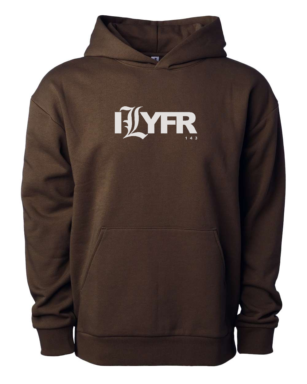 ILYFR Blvd Hoodie