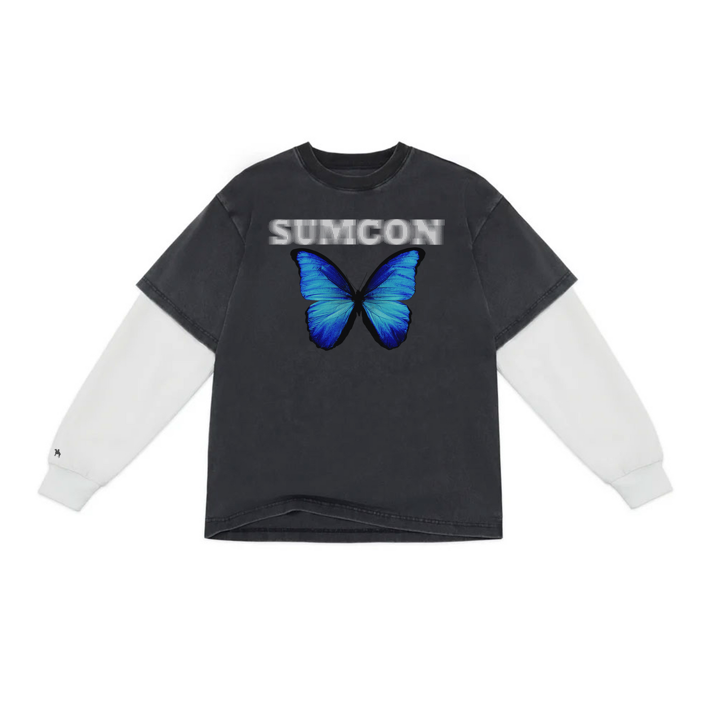 I Beg Your Finest Garden | Oversized Double Sleeve