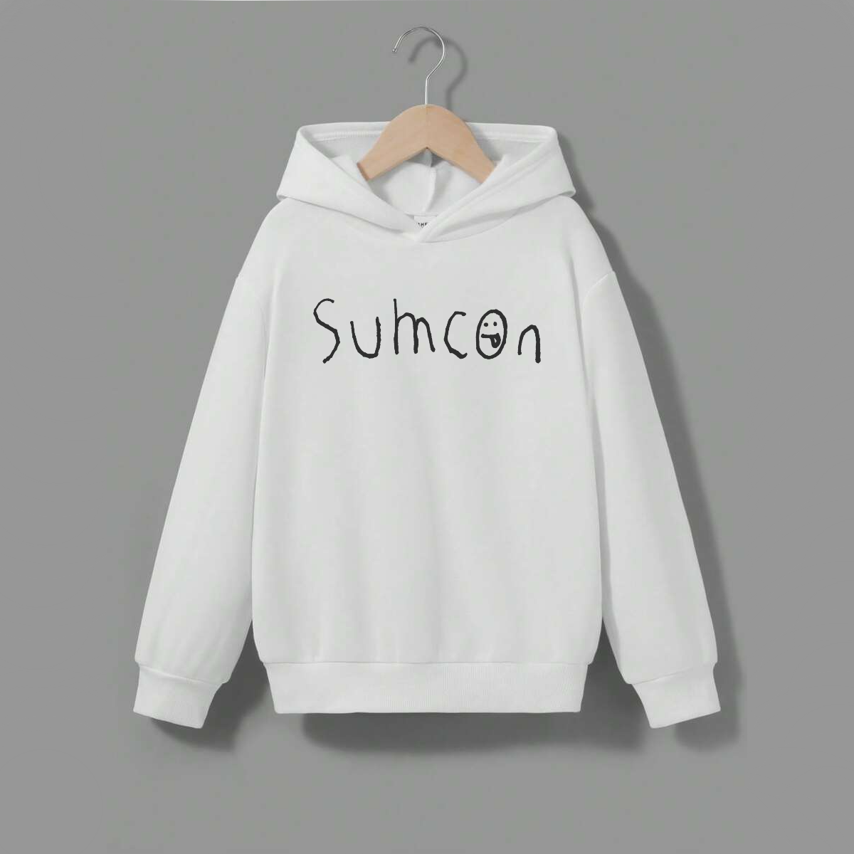 Draw On The Walls Youth Hoodie