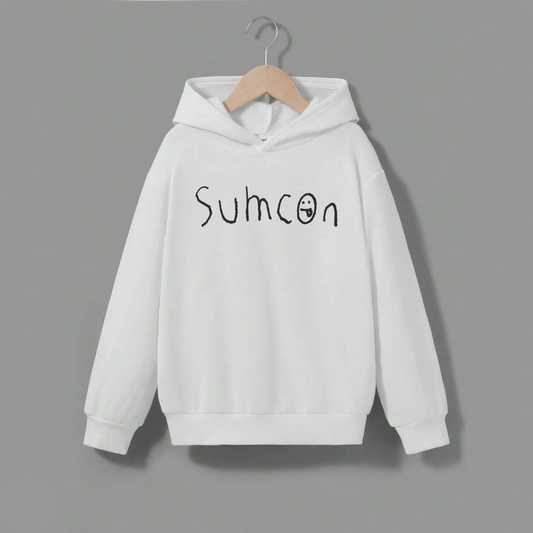 Draw On The Walls Youth Hoodie