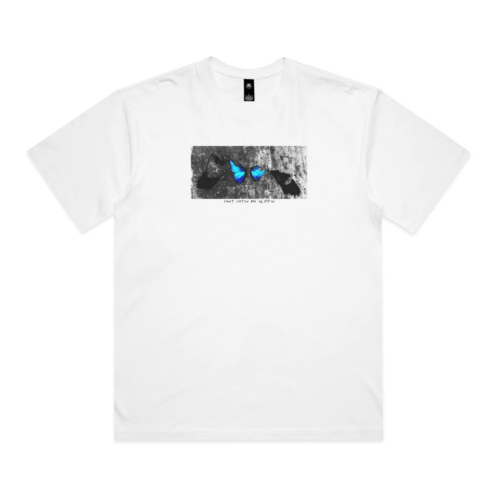 Can't Catch Me | Box Tee