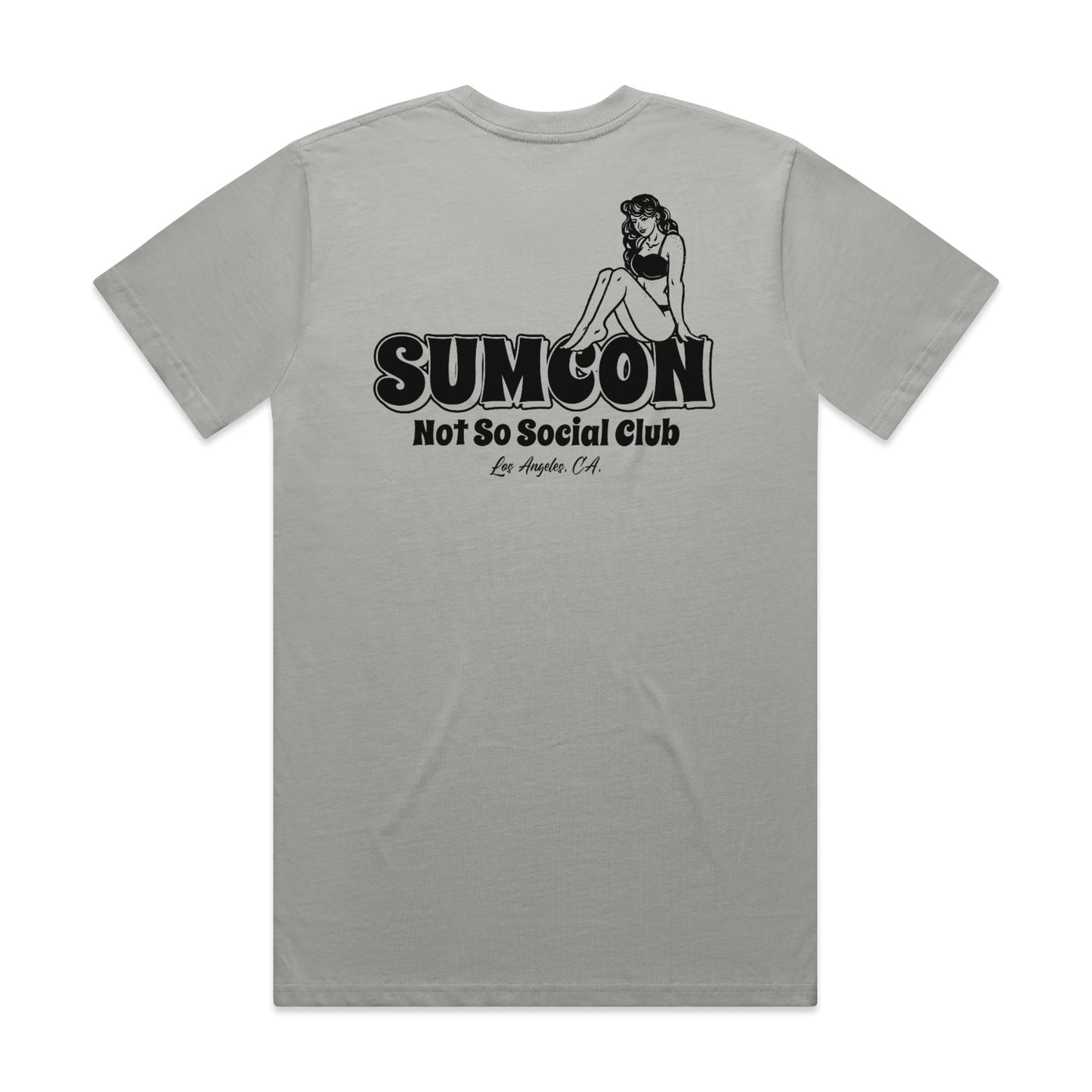 Not So Social Club Ultra Classic Tee