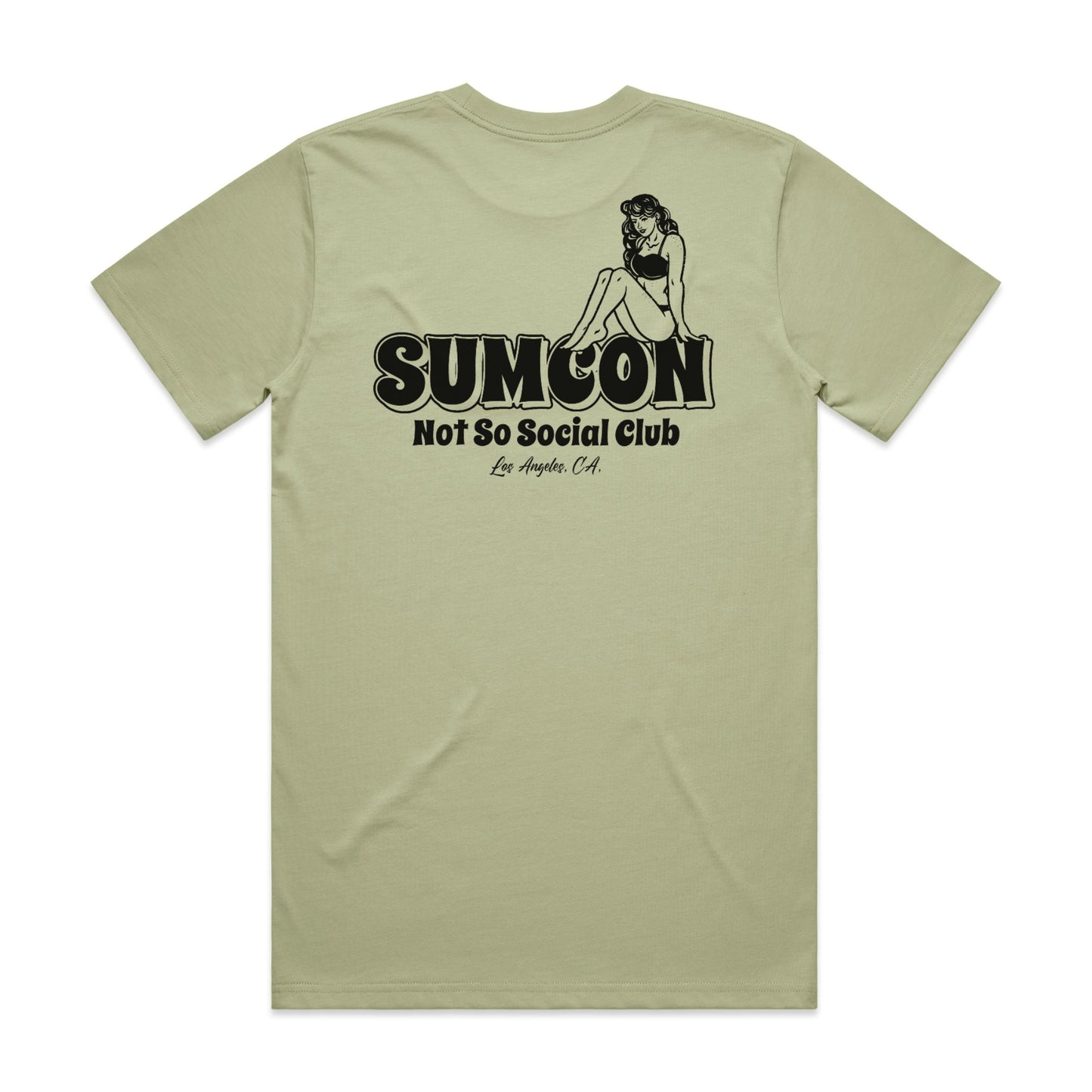 Not So Social Club Ultra Classic Tee