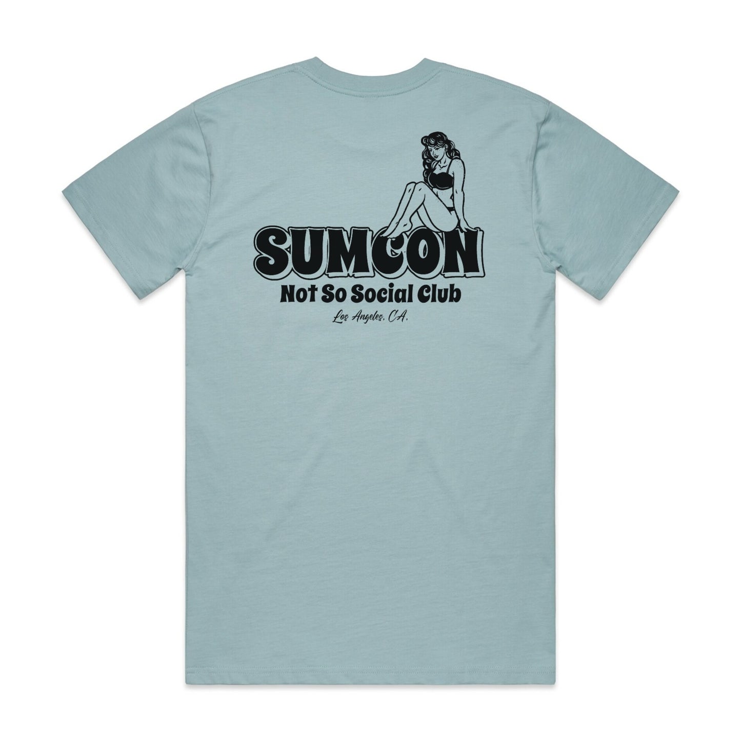 Not So Social Club Ultra Classic Tee