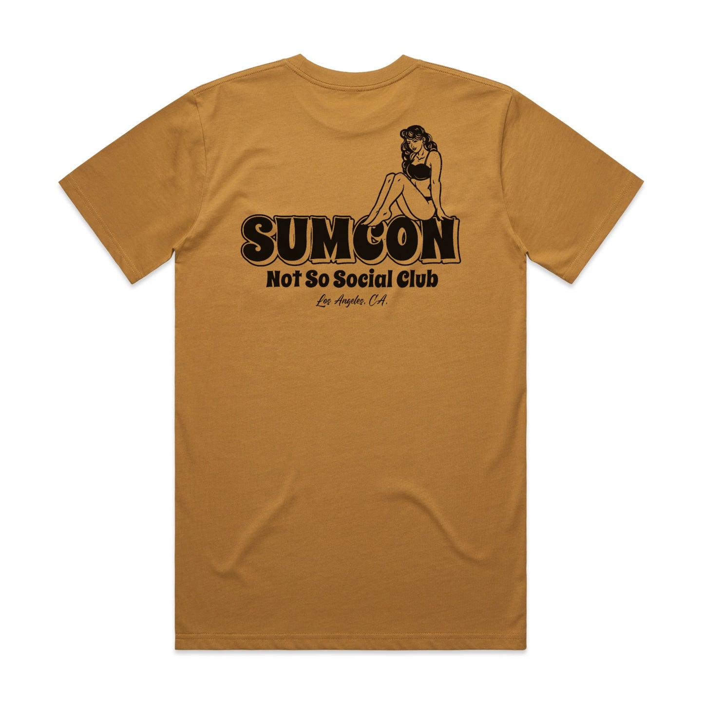 Not So Social Club Ultra Classic Tee