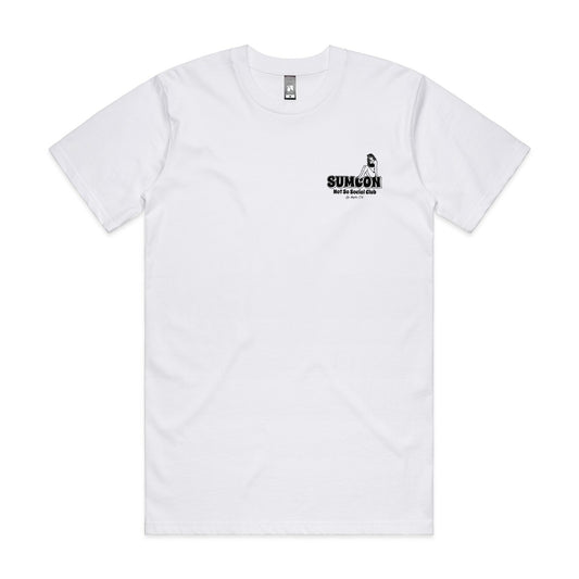 Not So Social Club Ultra Classic Tee