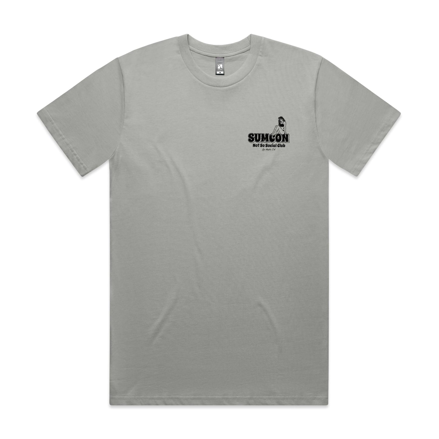 Not So Social Club Ultra Classic Tee