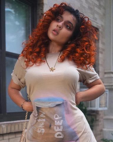 Skin Deep Boyfriend Tee