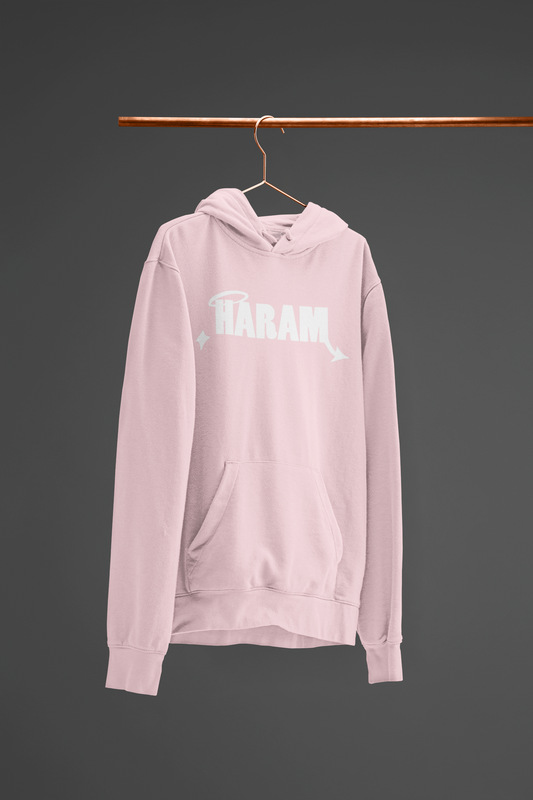 Haram Oversized Hoodie