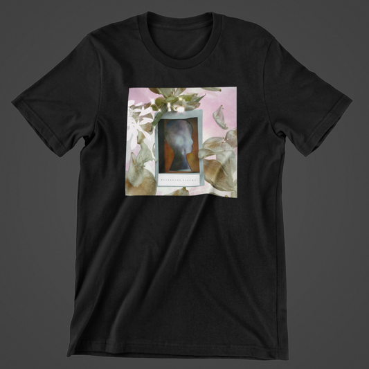 Wildphire Blooms Cover Art Boyfriend Tee