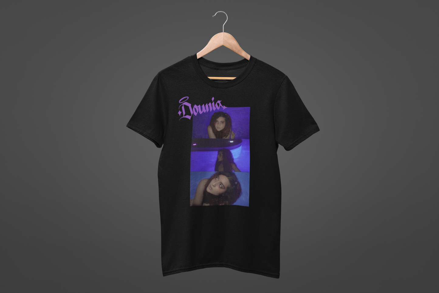 Nudes In The Pool Boyfriend Tee