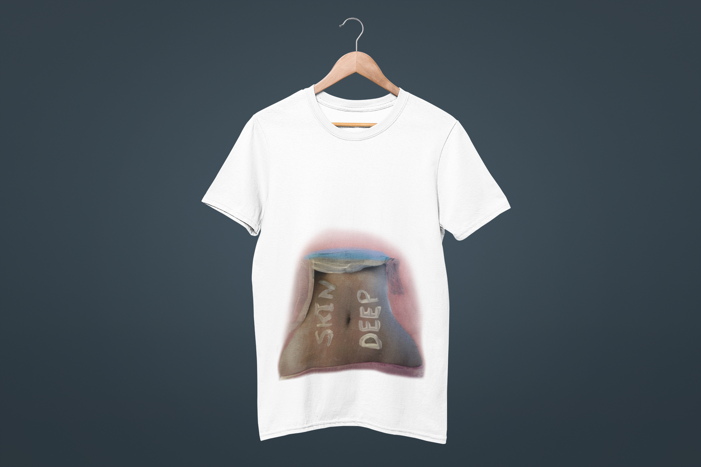 Skin Deep Boyfriend Tee