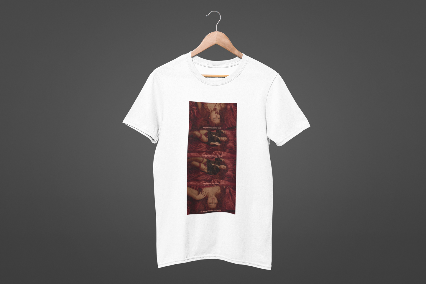 My Own Company Boyfriend Tee