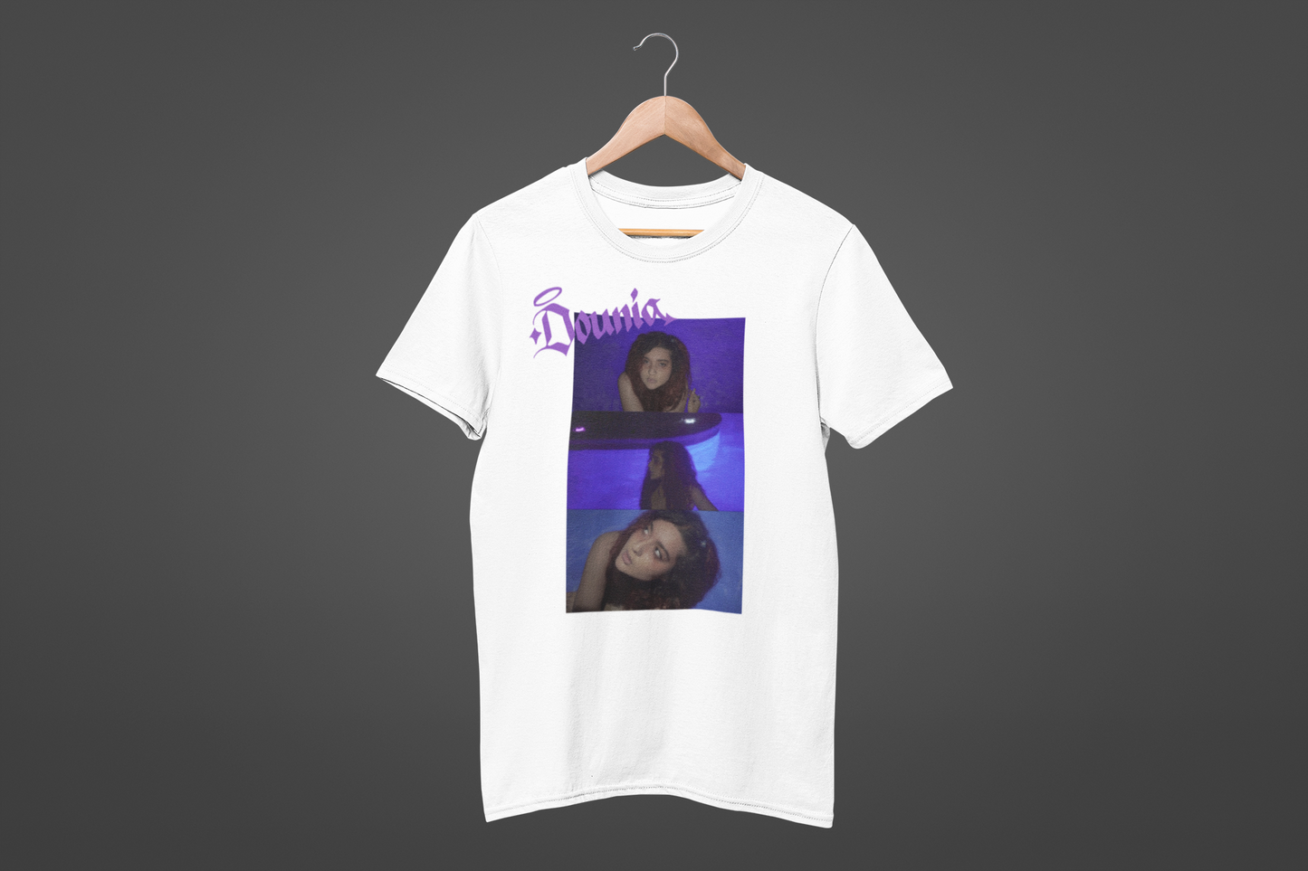 Nudes In The Pool Boyfriend Tee