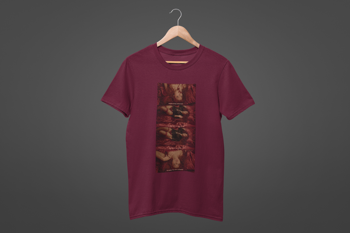 My Own Company Boyfriend Tee