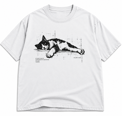 Strategic Underachievers Club | Box Tee