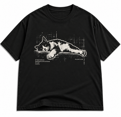 Strategic Underachievers Club | Box Tee