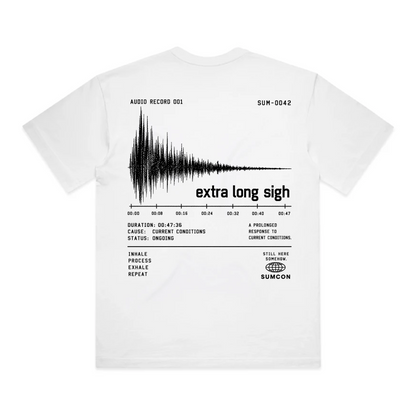 Extra Long | Box Tee