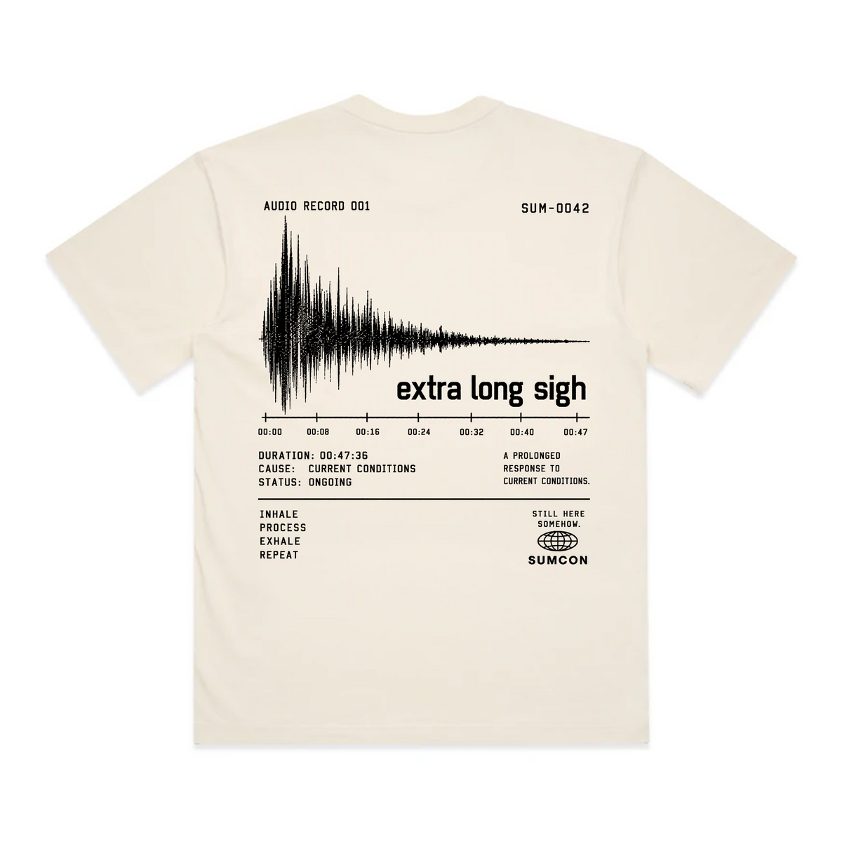 Extra Long | Box Tee
