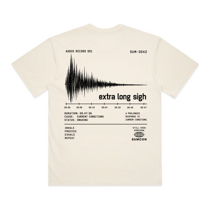Extra Long | Box Tee