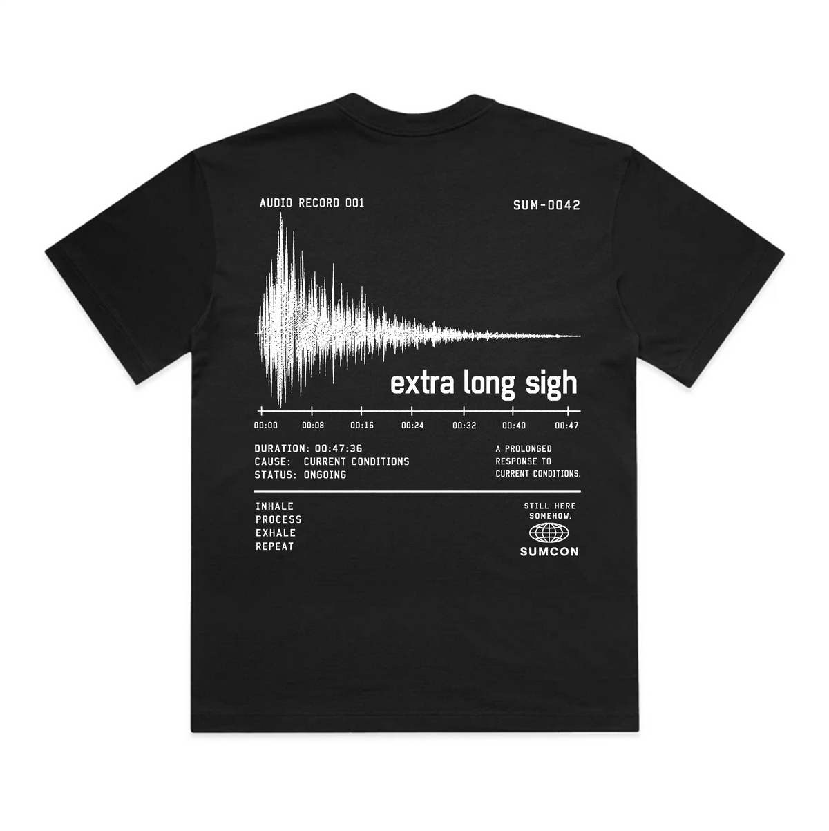 Extra Long | Box Tee
