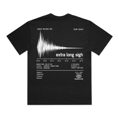 Extra Long | Box Tee