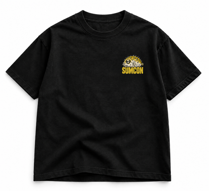 Existence Is Puffering | Box Tee