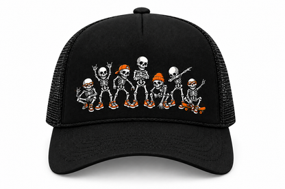 Skeletons Dancing | Trucker Hat