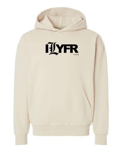 ILYFR Blvd Hoodie