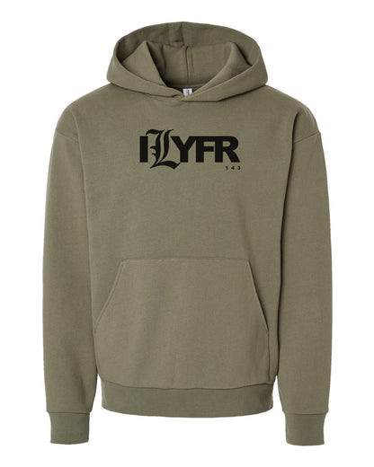 ILYFR Blvd Hoodie