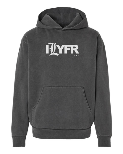 ILYFR Blvd Hoodie