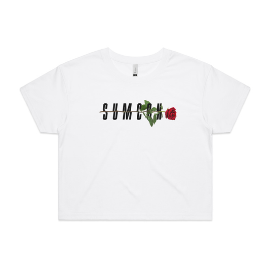 XOXO | Wo's Crop Tee