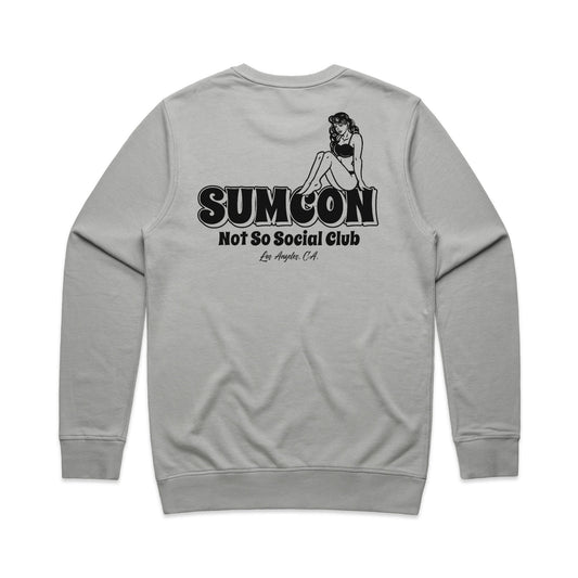 Not So Social Club | Comfort Crew