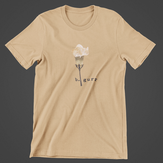 Flora | Boyfriend Tee