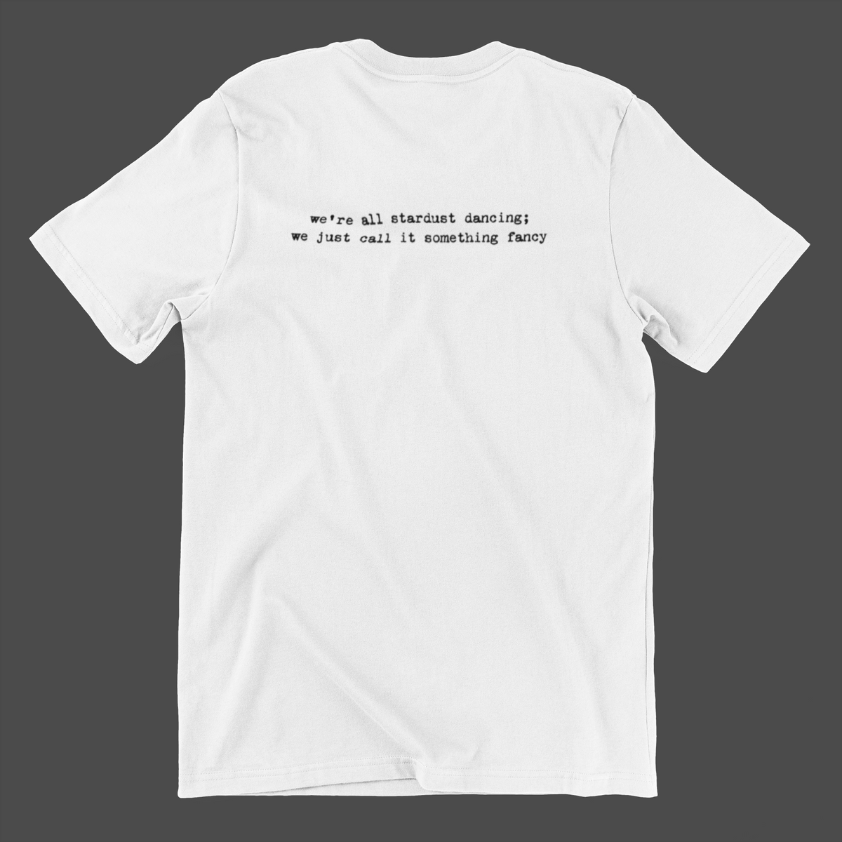 Stardust | Boyfriend Tee